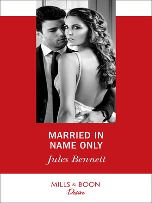 cover image of Married In Name Only